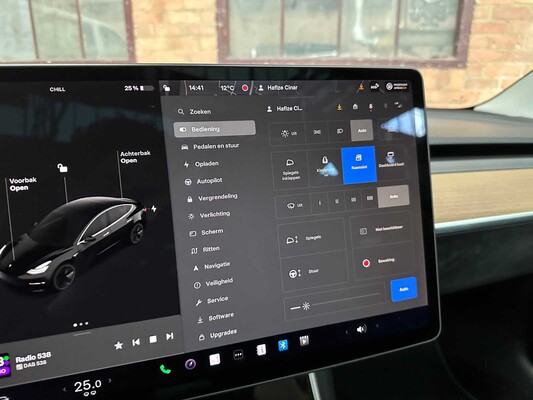 Tesla Model 3 Long Range 75 kWh Dual Motor 351hp 2019 (Org-NL + 1e-EIG), XT-717-V