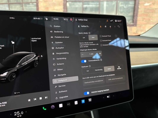 Tesla Model 3 Long Range 75 kWh Dual Motor 351hp 2019 (Org-NL + 1e-EIG), XT-717-V