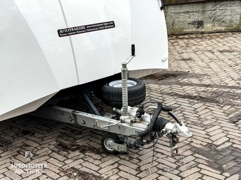 Brian James Trailers - SHUTTLE TILT-BED 2020 Gesloten Autotransporter