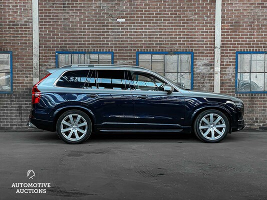 Volvo XC90 D5 224pk 2015, V-168-VX 