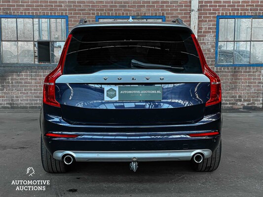 Volvo XC90 D5 224hp 2015, V-168-VX 