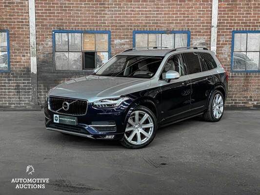 Volvo XC90 D5 224pk 2015, V-168-VX 