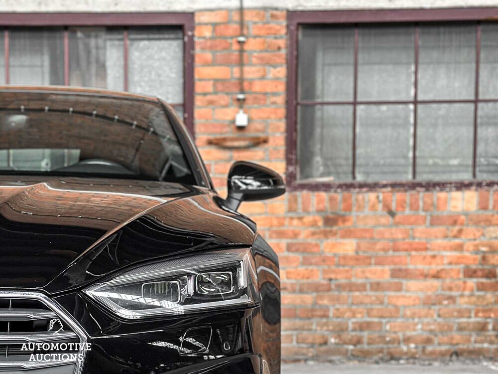 Audi A5 Sportback S-Line 2.0 251hp 2018
