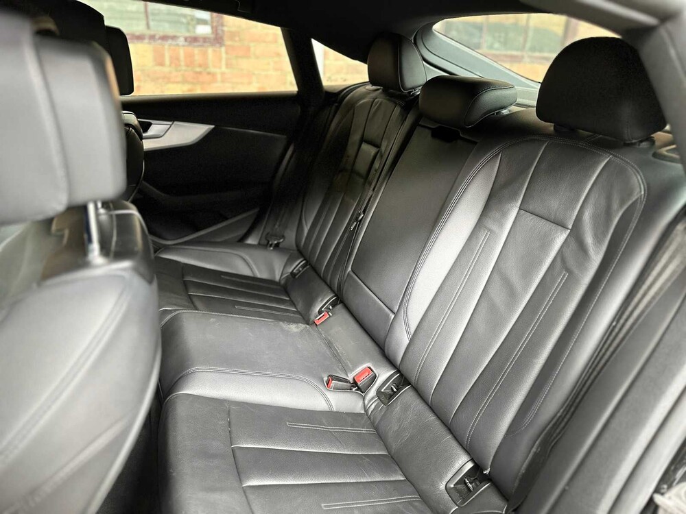 Audi A5 Sportback S-Line 2.0 251hp 2018