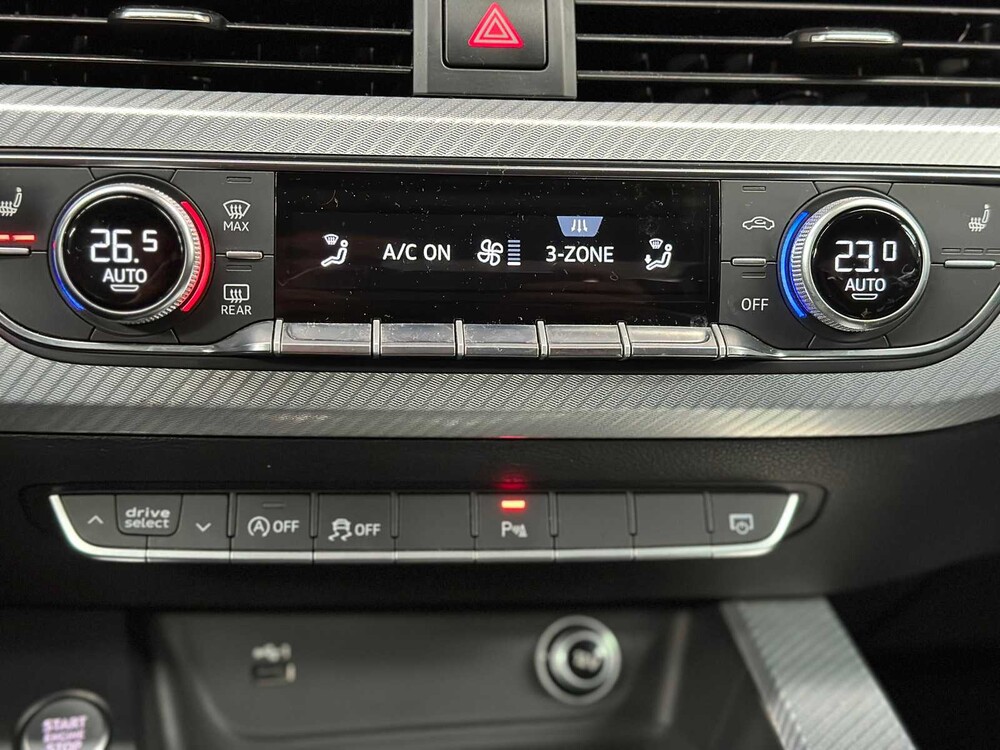 Audi A5 Sportback S-Line 2.0 251hp 2018