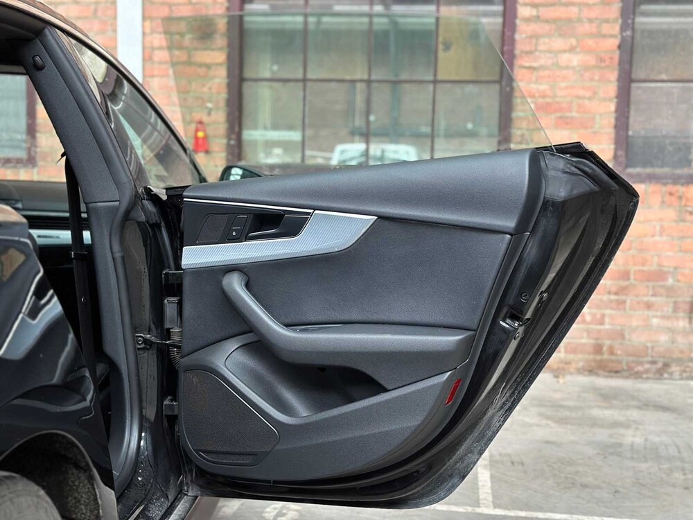 Audi A5 Sportback S-Line 2.0 251hp 2018