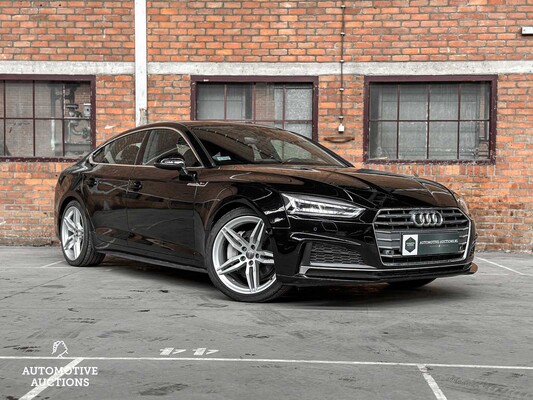 Audi A5 Sportback S-Line 2.0 251pk 2018