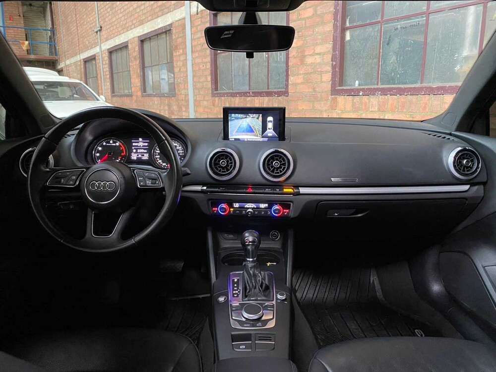 Audi A3 Sedan 2.0 Premium S-tronic 222hp 2016