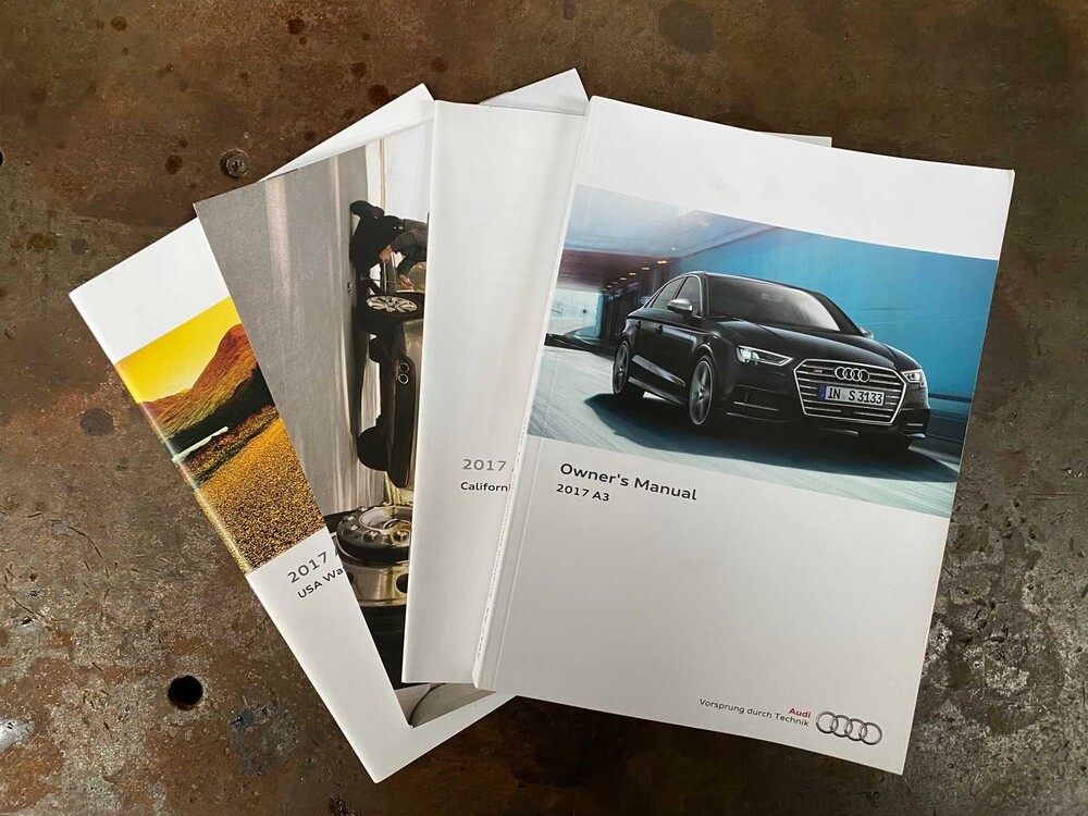Audi A3 Sedan 2.0 Premium S-tronic 222pk 2016