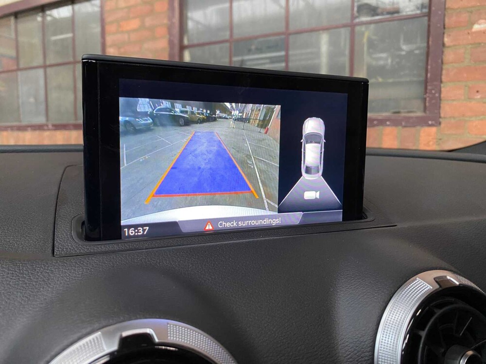 Audi A3 Sedan 2.0 Premium S-tronic 222hp 2016