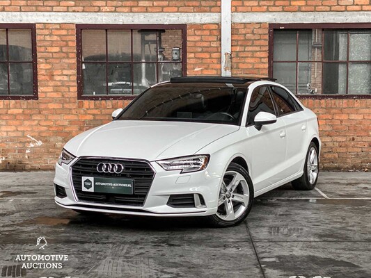 Audi A3 Sedan 2.0 Premium S-tronic 222pk 2016