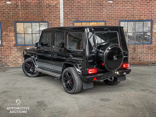 Mercedes-Benz G500 AMG 4.0 V8 G-Klasse