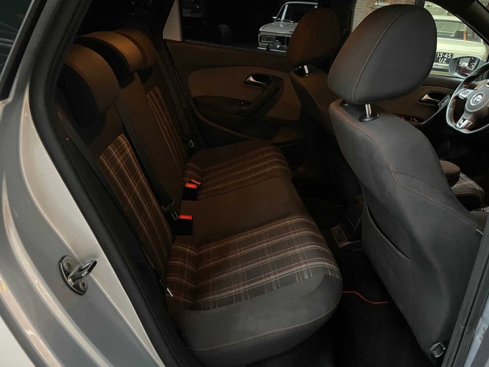 Volkswagen Polo GTI 1.4 TSI 179hp 2011, H-608-TK