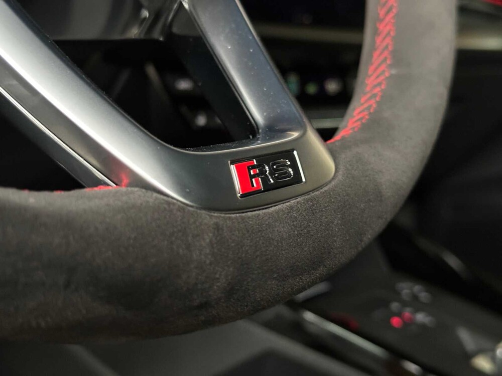 Audi RS3 Sportback 2.5 TFSI Quattro 400PS -AKRAPOVIC- 2023 -CARBON-, T-396-BJ