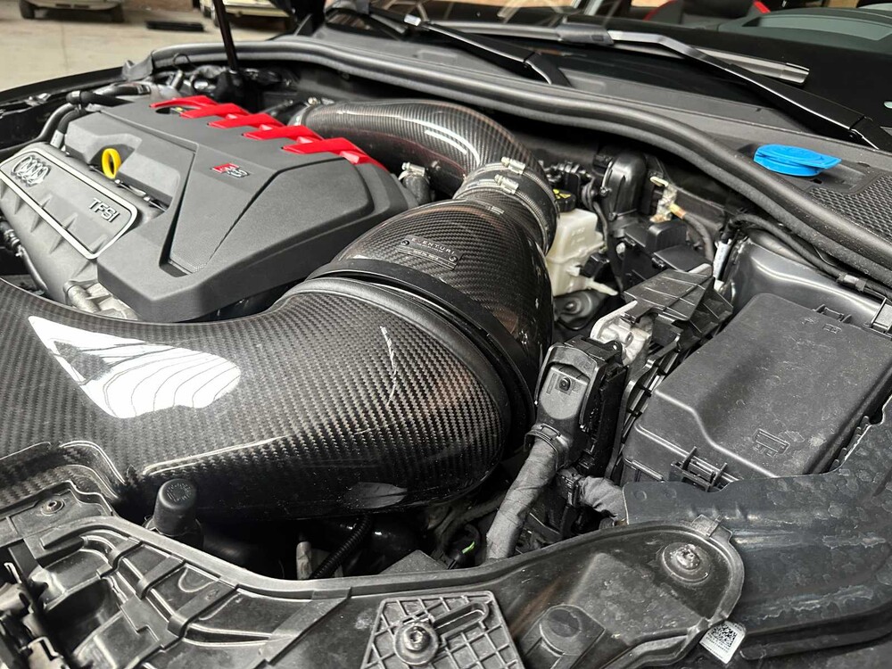 Audi RS3 Sportback 2.5 TFSI Quattro 400PS -AKRAPOVIC- 2023 -CARBON-, T-396-BJ