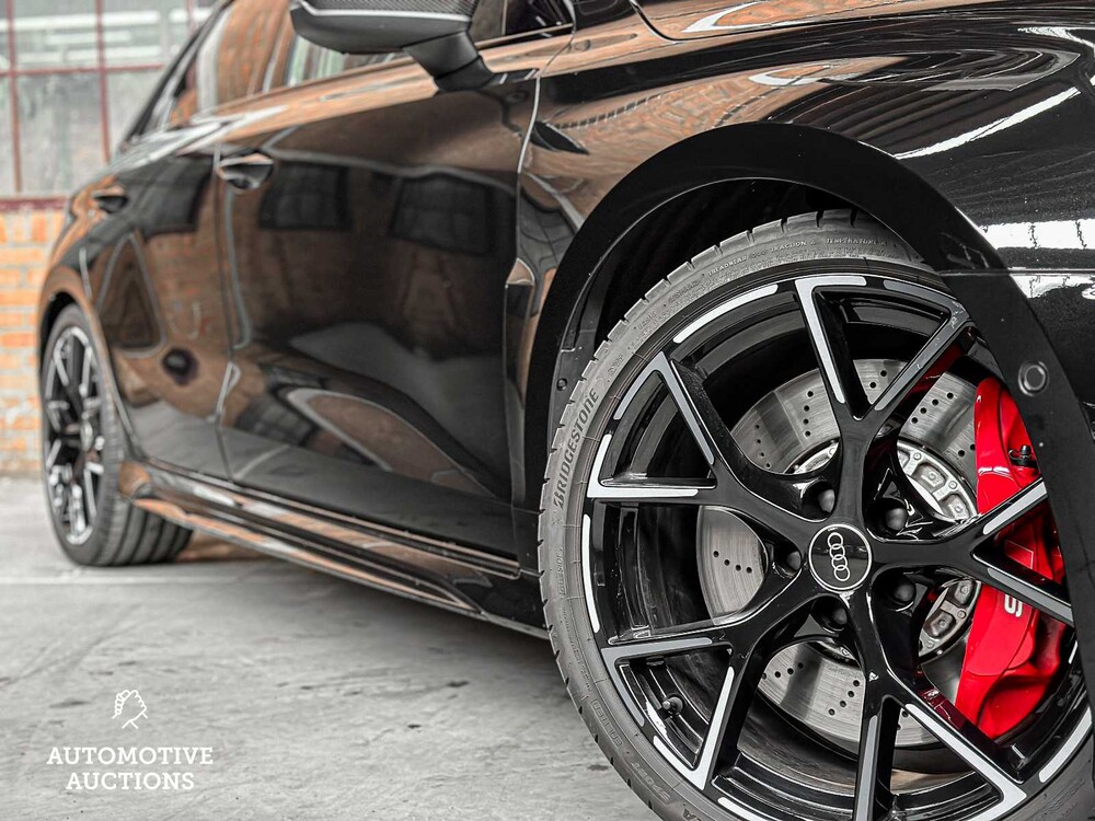 Audi RS3 Sportback 2.5 TFSI Quattro 400PS -AKRAPOVIC- 2023 -CARBON-, T-396-BJ
