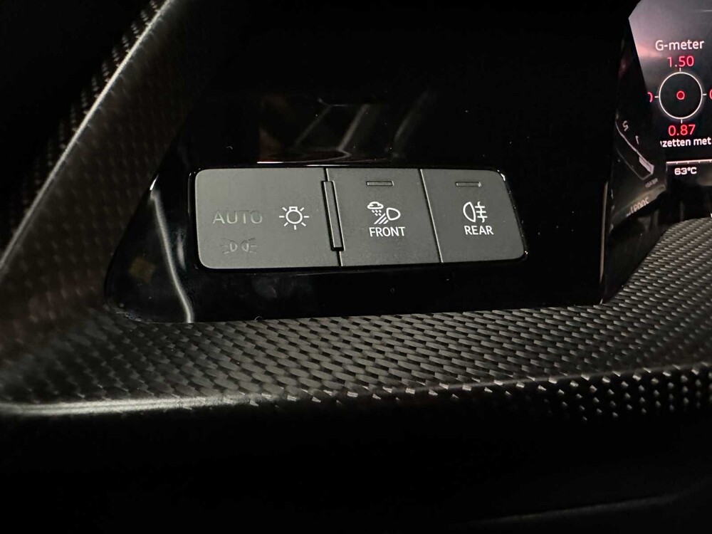 Audi RS3 Sportback 2.5 TFSI Quattro 400PS -AKRAPOVIC- 2023 -CARBON-, T-396-BJ