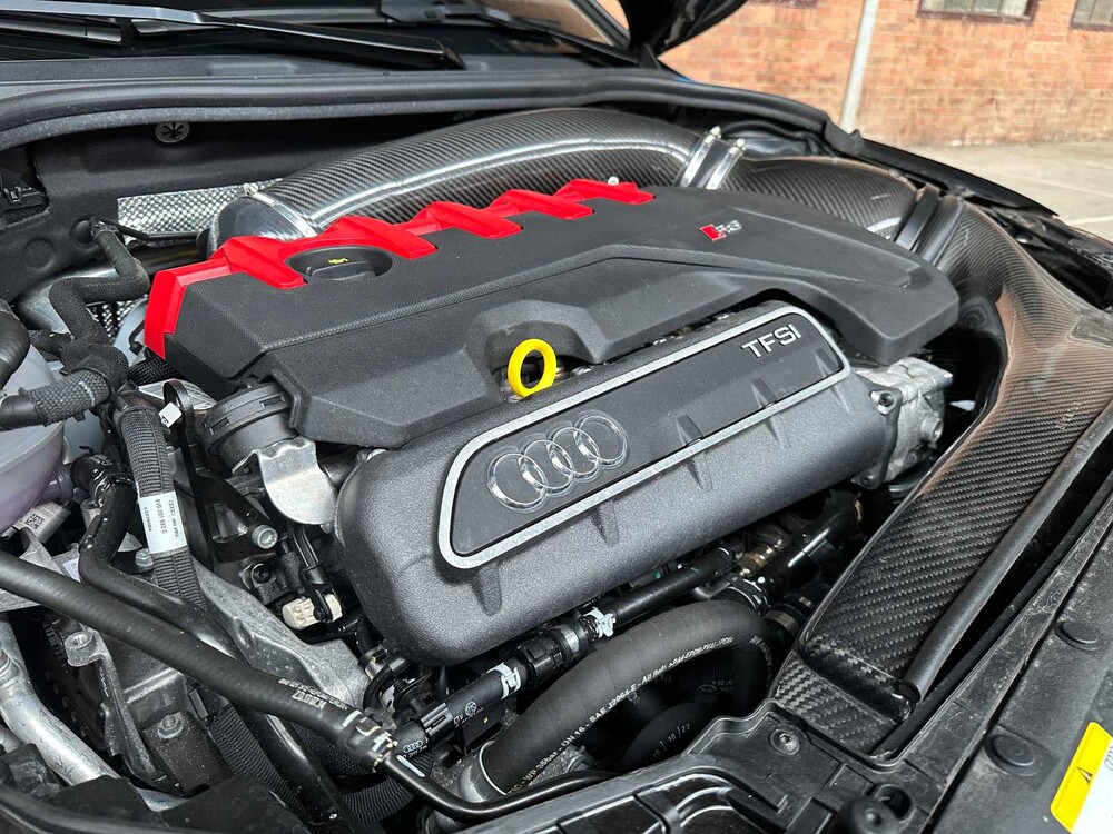 Audi RS3 Sportback 2.5 TFSI Quattro 400PS -AKRAPOVIC- 2023 -CARBON-, T-396-BJ