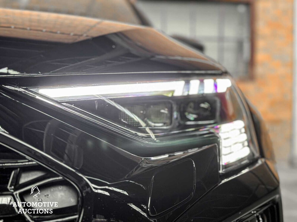 Audi RS3 Sportback 2.5 TFSI Quattro 400PS -AKRAPOVIC- 2023 -CARBON-, T-396-BJ