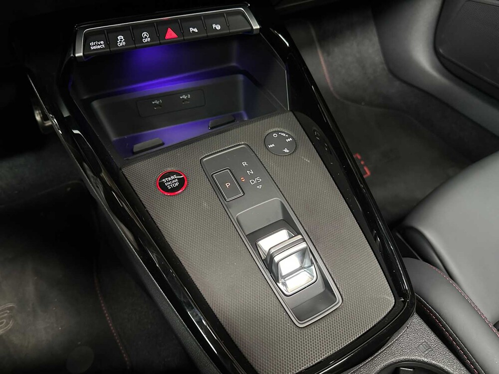 Audi RS3 Sportback 2.5 TFSI Quattro 400PS -AKRAPOVIC- 2023 -CARBON-, T-396-BJ