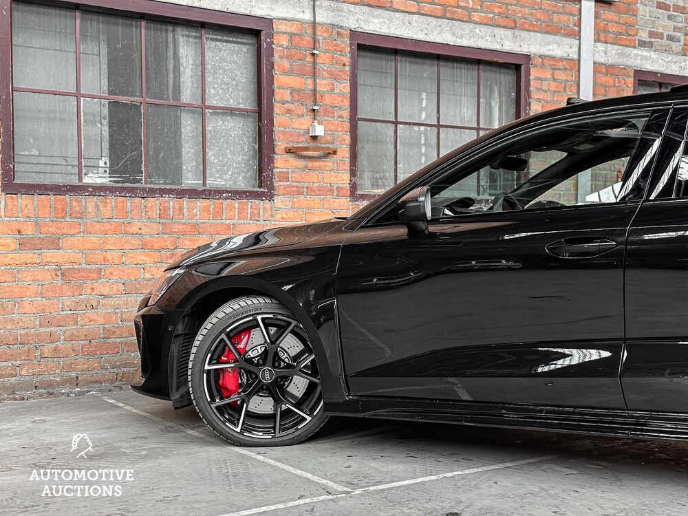 Audi RS3 Sportback 2.5 TFSI Quattro 400PS -AKRAPOVIC- 2023 -CARBON-, T-396-BJ