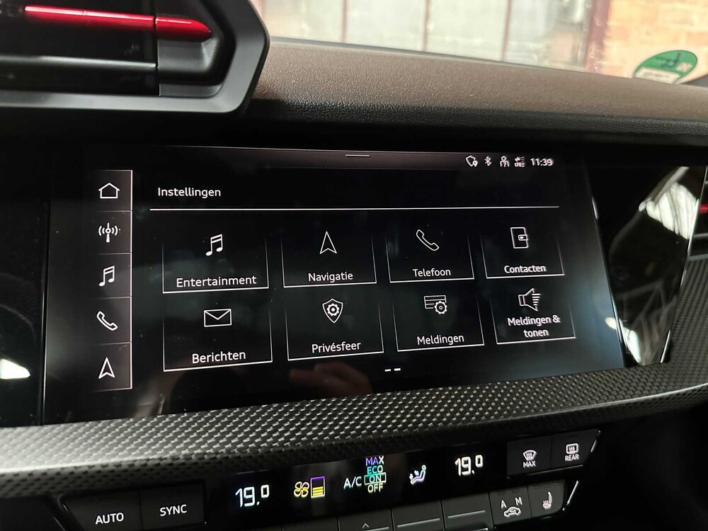 Audi RS3 Sportback 2.5 TFSI Quattro 400PS -AKRAPOVIC- 2023 -CARBON-, T-396-BJ