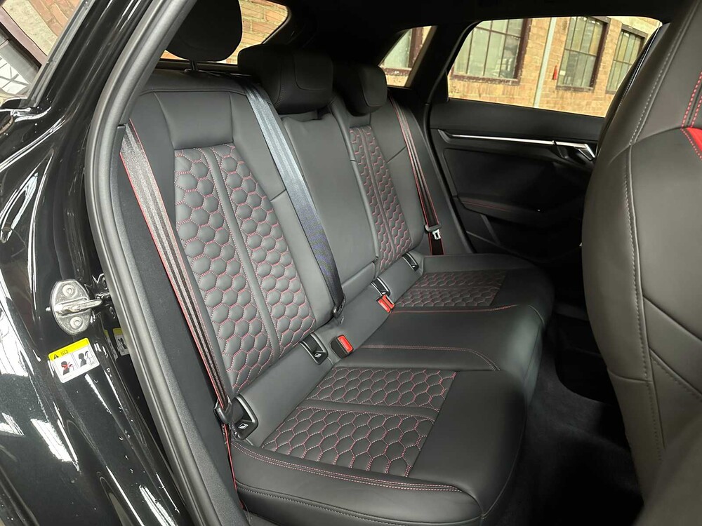 Audi RS3 Sportback 2.5 TFSI Quattro 400PS -AKRAPOVIC- 2023 -CARBON-, T-396-BJ