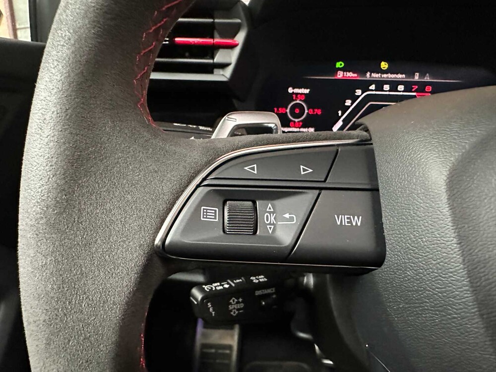 Audi RS3 Sportback 2.5 TFSI Quattro 400PS -AKRAPOVIC- 2023 -CARBON-, T-396-BJ