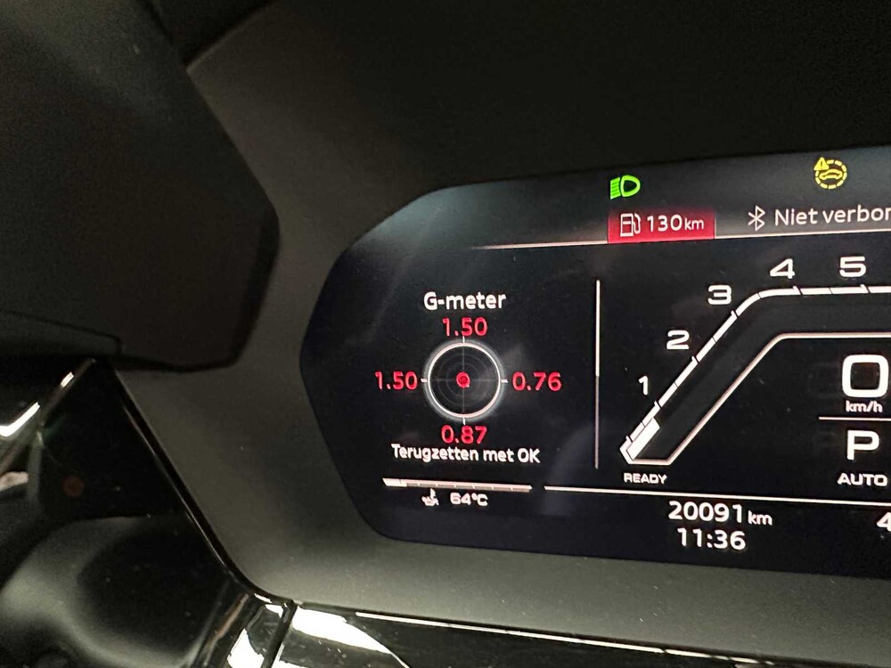 Audi RS3 Sportback 2.5 TFSI Quattro 400PS -AKRAPOVIC- 2023 -CARBON-, T-396-BJ