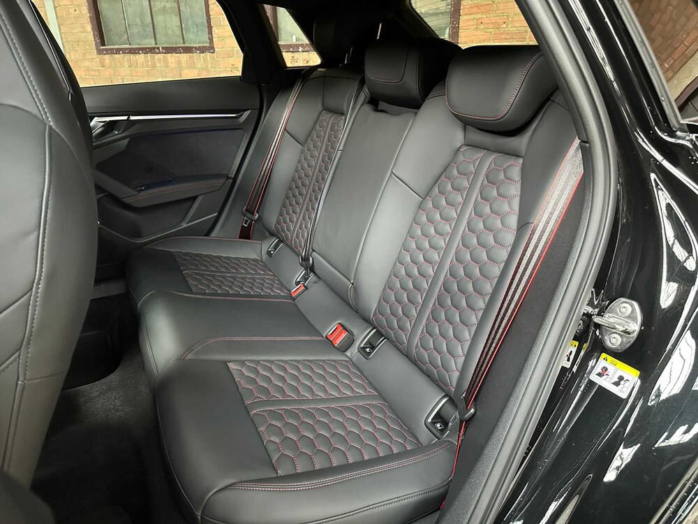 Audi RS3 Sportback 2.5 TFSI Quattro 400PS -AKRAPOVIC- 2023 -CARBON-, T-396-BJ