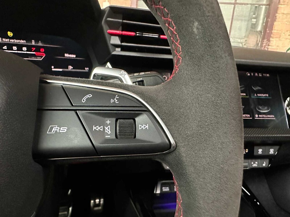 Audi RS3 Sportback 2.5 TFSI Quattro 400PS -AKRAPOVIC- 2023 -CARBON-, T-396-BJ