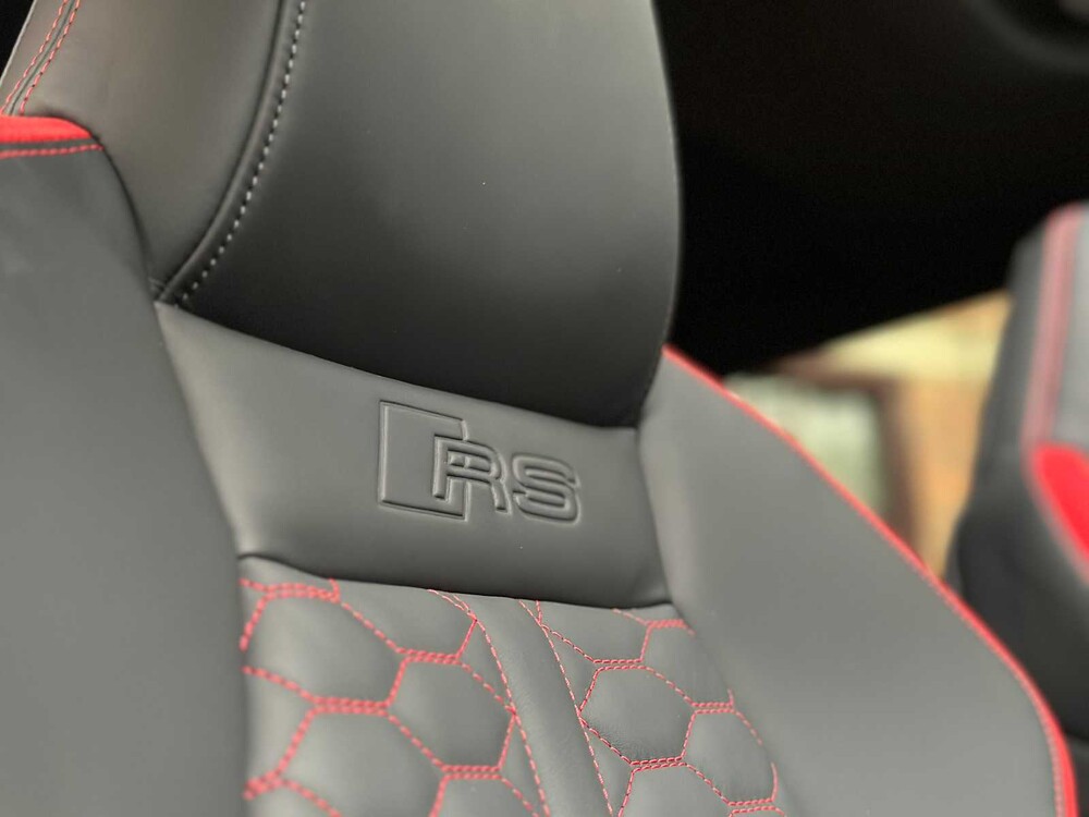 Audi RS3 Sportback 2.5 TFSI Quattro 400PS -AKRAPOVIC- 2023 -CARBON-, T-396-BJ