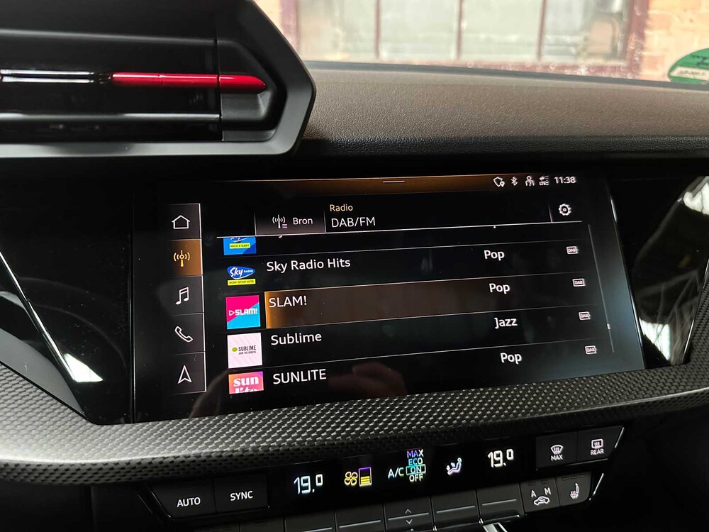 Audi RS3 Sportback 2.5 TFSI Quattro 400PS -AKRAPOVIC- 2023 -CARBON-, T-396-BJ