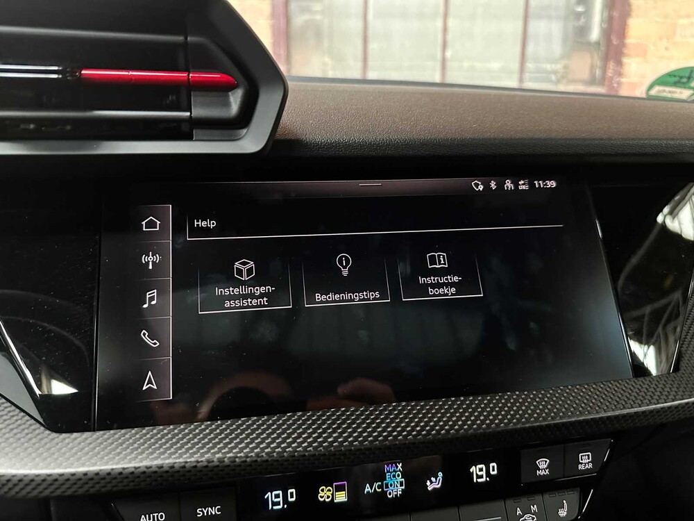 Audi RS3 Sportback 2.5 TFSI Quattro 400PS -AKRAPOVIC- 2023 -CARBON-, T-396-BJ