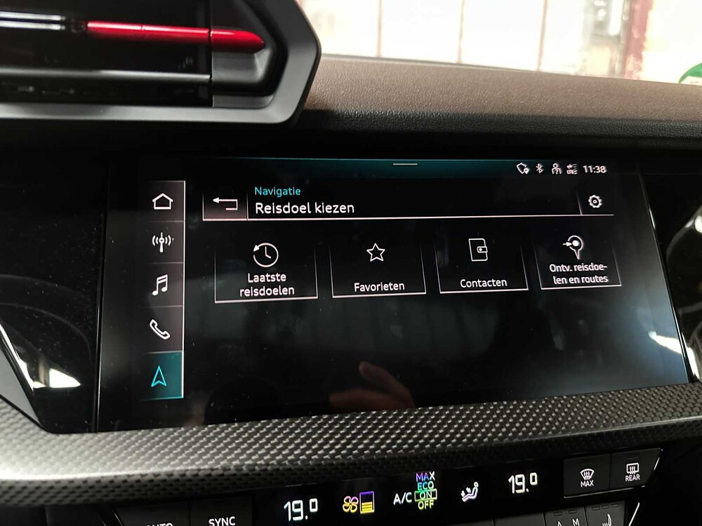 Audi RS3 Sportback 2.5 TFSI Quattro 400PS -AKRAPOVIC- 2023 -CARBON-, T-396-BJ