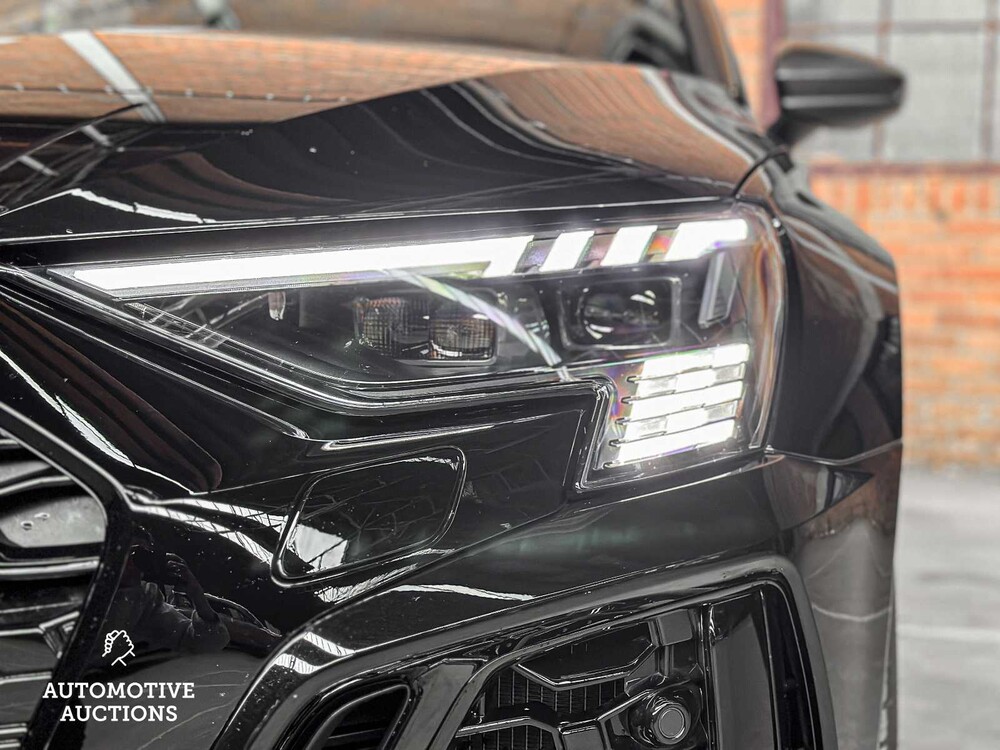 Audi RS3 Sportback 2.5 TFSI Quattro 400PS -AKRAPOVIC- 2023 -CARBON-, T-396-BJ