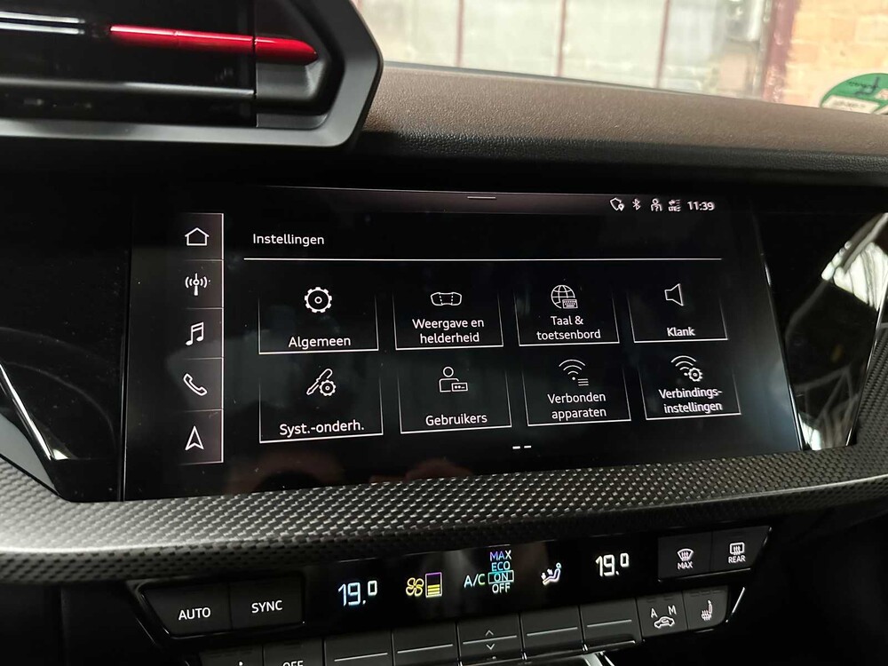 Audi RS3 Sportback 2.5 TFSI Quattro 400PS -AKRAPOVIC- 2023 -CARBON-, T-396-BJ