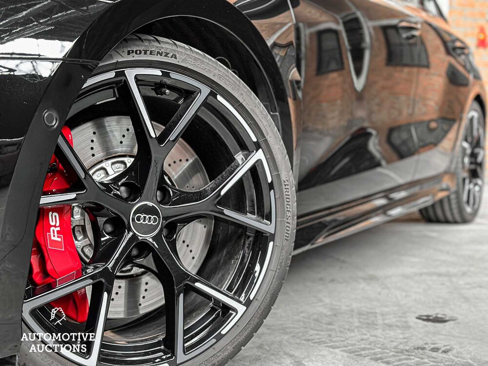 Audi RS3 Sportback 2.5 TFSI Quattro 400PS -AKRAPOVIC- 2023 -CARBON-, T-396-BJ