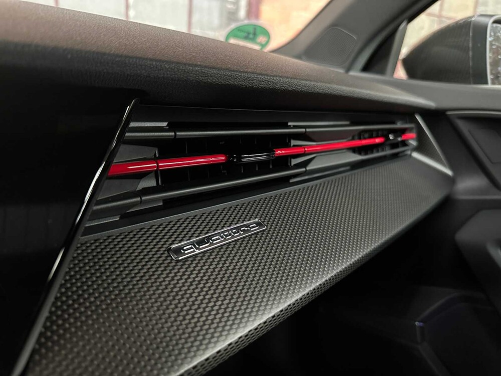 Audi RS3 Sportback 2.5 TFSI Quattro 400PS -AKRAPOVIC- 2023 -CARBON-, T-396-BJ