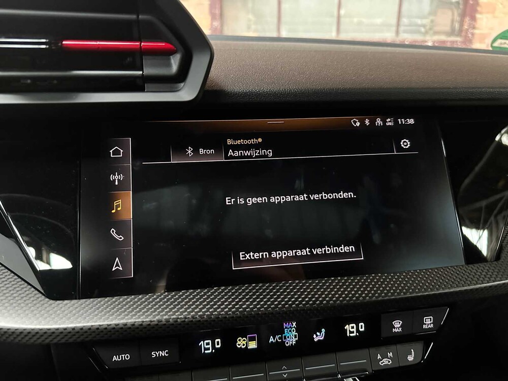 Audi RS3 Sportback 2.5 TFSI Quattro 400PS -AKRAPOVIC- 2023 -CARBON-, T-396-BJ