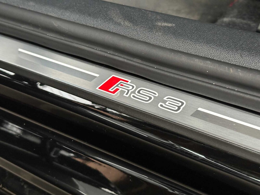 Audi RS3 Sportback 2.5 TFSI Quattro 400PS -AKRAPOVIC- 2023 -CARBON-, T-396-BJ