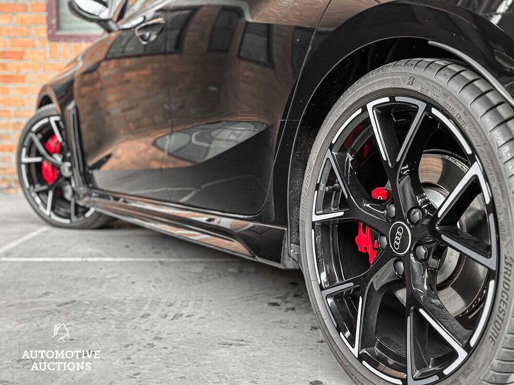Audi RS3 Sportback 2.5 TFSI Quattro 400PS -AKRAPOVIC- 2023 -CARBON-, T-396-BJ