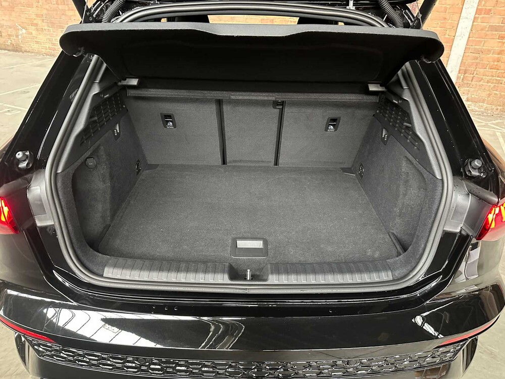 Audi RS3 Sportback 2.5 TFSI Quattro 400PS -AKRAPOVIC- 2023 -CARBON-, T-396-BJ