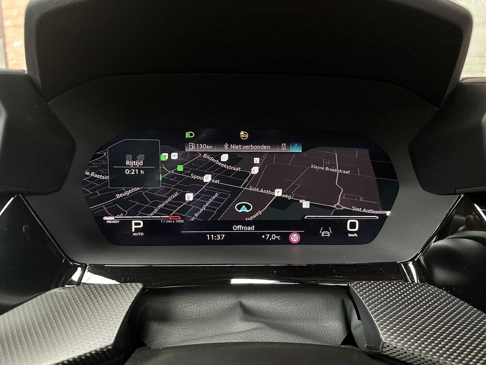 Audi RS3 Sportback 2.5 TFSI Quattro 400PS -AKRAPOVIC- 2023 -CARBON-, T-396-BJ