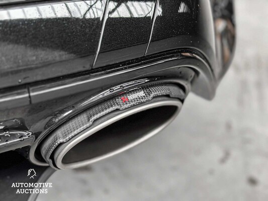 Audi RS3 Sportback 2.5 TFSI Quattro 400PS -AKRAPOVIC- 2023 -CARBON-, T-396-BJ