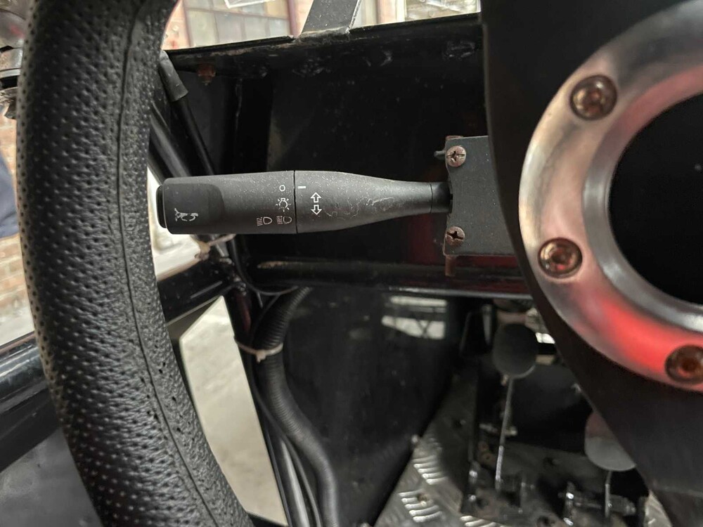 Bizzarrini Dubai Sand Rail Buggy 3.0 V6 300pk 2016