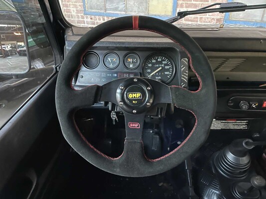 Land Rover Defender 2.0 MPI 136PS 1996