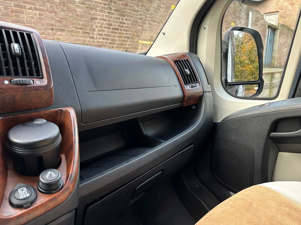 Fiat Ducato Burstner Ixeo Time 734 130hp 2012 Camper