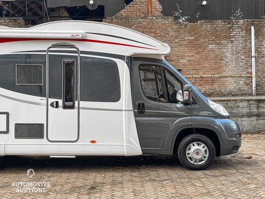 Fiat Ducato Bürstner Ixeo Zeit 734 130PS 2012 Camper