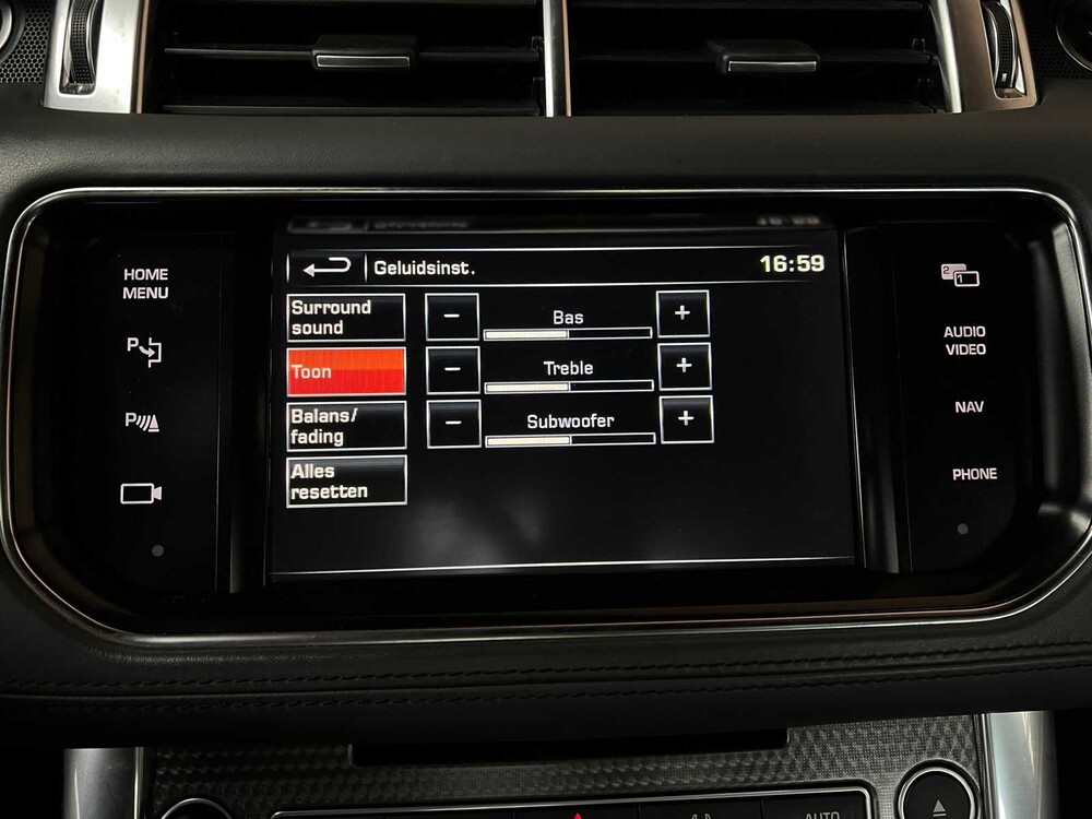 Land Rover Range Rover Sport 3.0 SDV6 Autobiography Dynamic 292PS 2013 ORIG-UK, 5-SBS-18